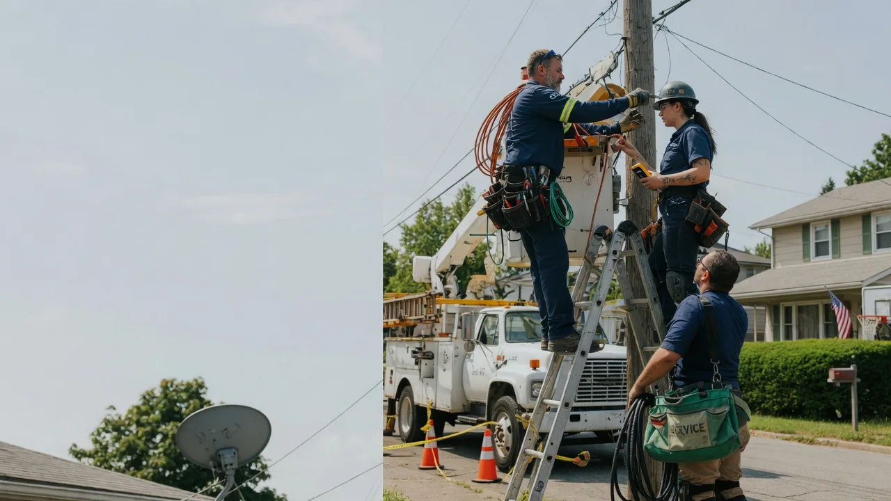 Electrical Repair in Oberlin, OH near me